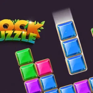 Block Puzzle: Jewel Block