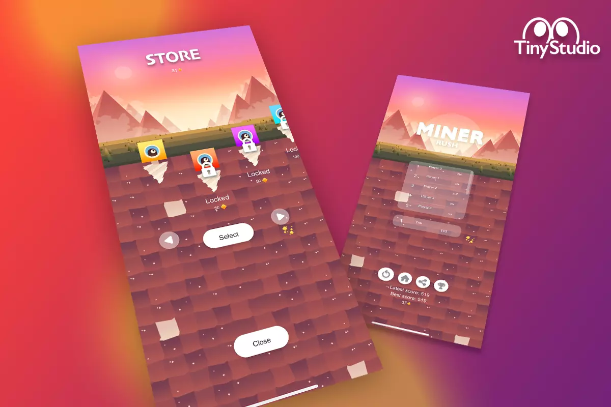 Miner Rush - Image 2