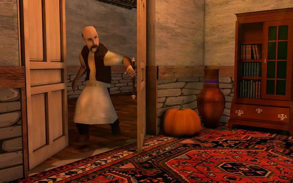 Strange Scary Neighbor 3D - Real Escape Games Free - Image 2