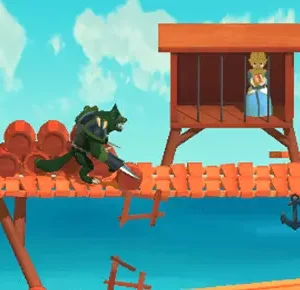 KungFu King Kong 3D
