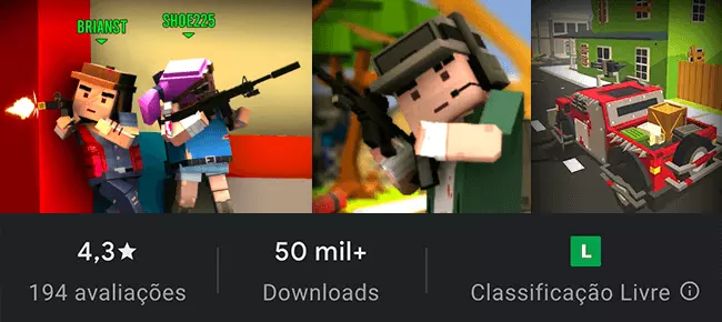Craft Theft War – Multiplayer Shooter Game - Image 4