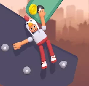Puppet Climb