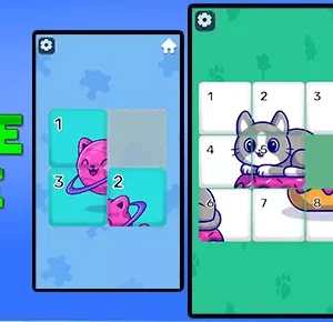 Puzzle Block Game