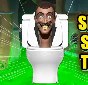 Skibidi Sewer Toilet