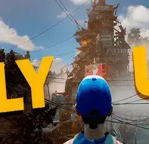 Only Up!