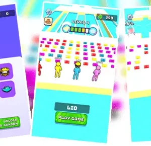Billionaire Oil Race – Hyper Casual Game