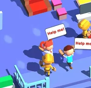 Idle Firefighter