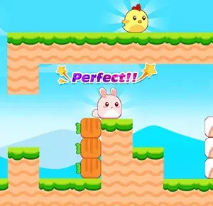 Stacky Rabbit: Pets