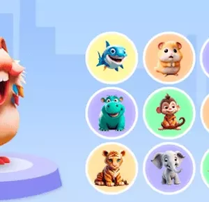 AI Mix Animal Casual Unity Source Code – Only 11$ | PocketFriendlyCode