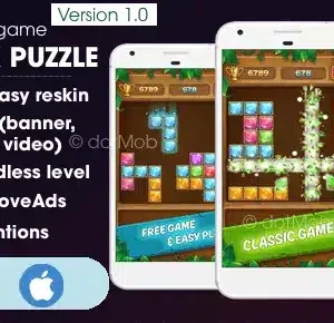 Block Puzzle Jewel