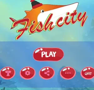 Feeding Fish