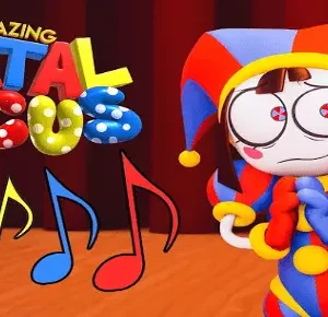 The Amazing Digital Circus