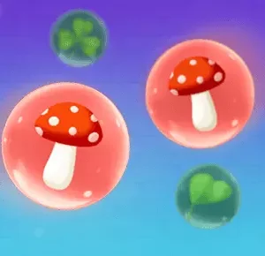 Bubble Merge | Template + Editor