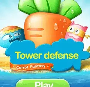 Carrot Tower Defense