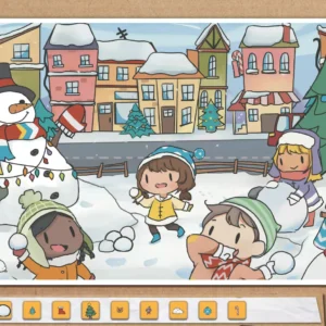 Find It - Hidden Object Template