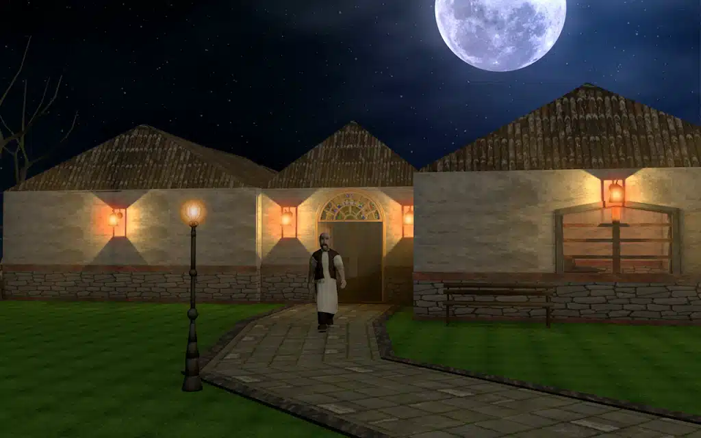 Strange Scary Neighbor 3D - Real Escape Games Free - Image 3