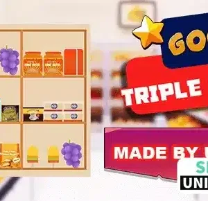 Goods Triple Sort 3D