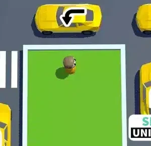 Traffic Jam Escape