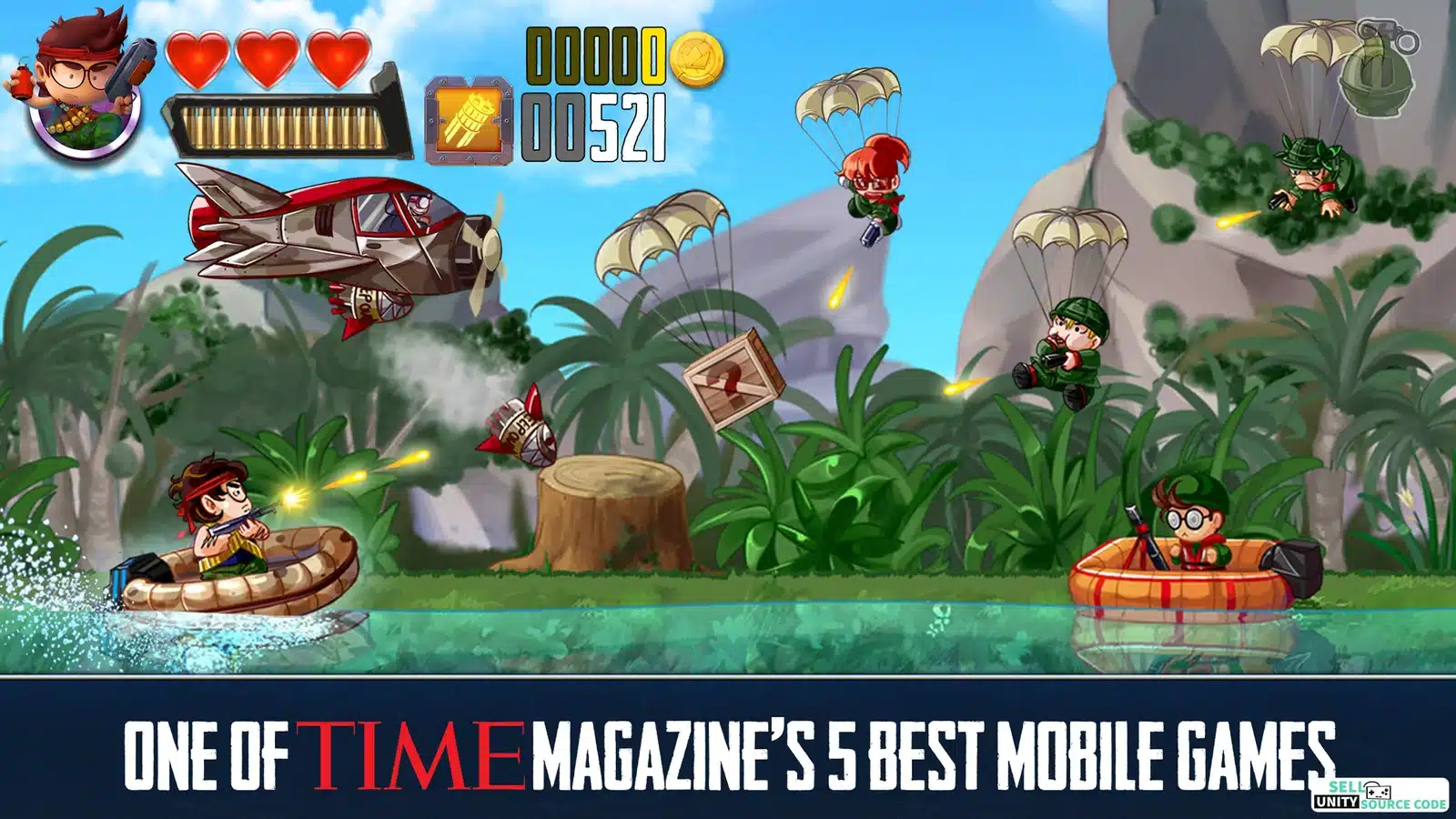 Ramboat - Offline Action Game - Image 6