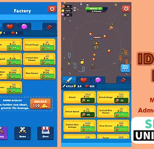 Idle Tower Defense