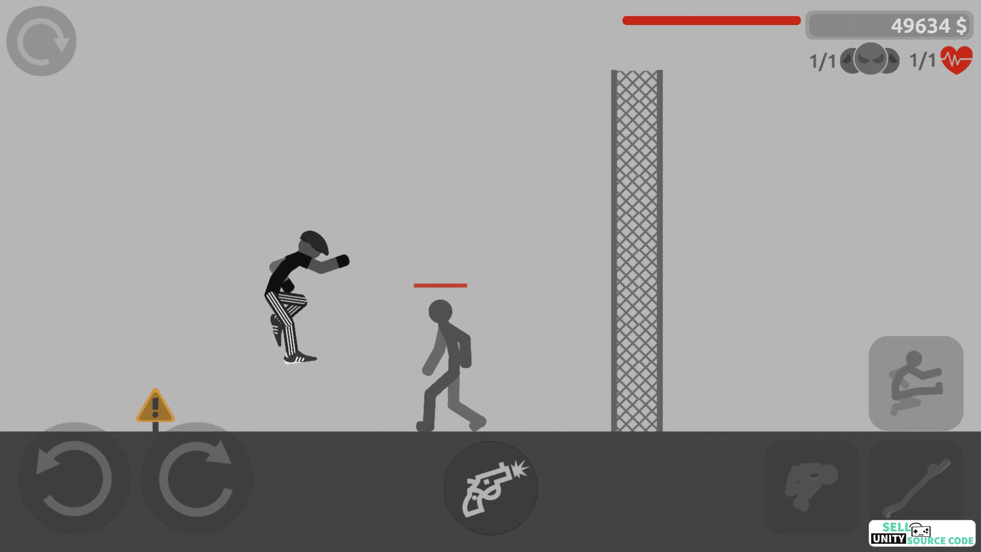 Stickman Battle: Ragdoll Fight - Image 4