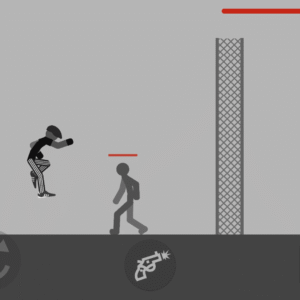 Stickman Battle: Ragdoll Fight