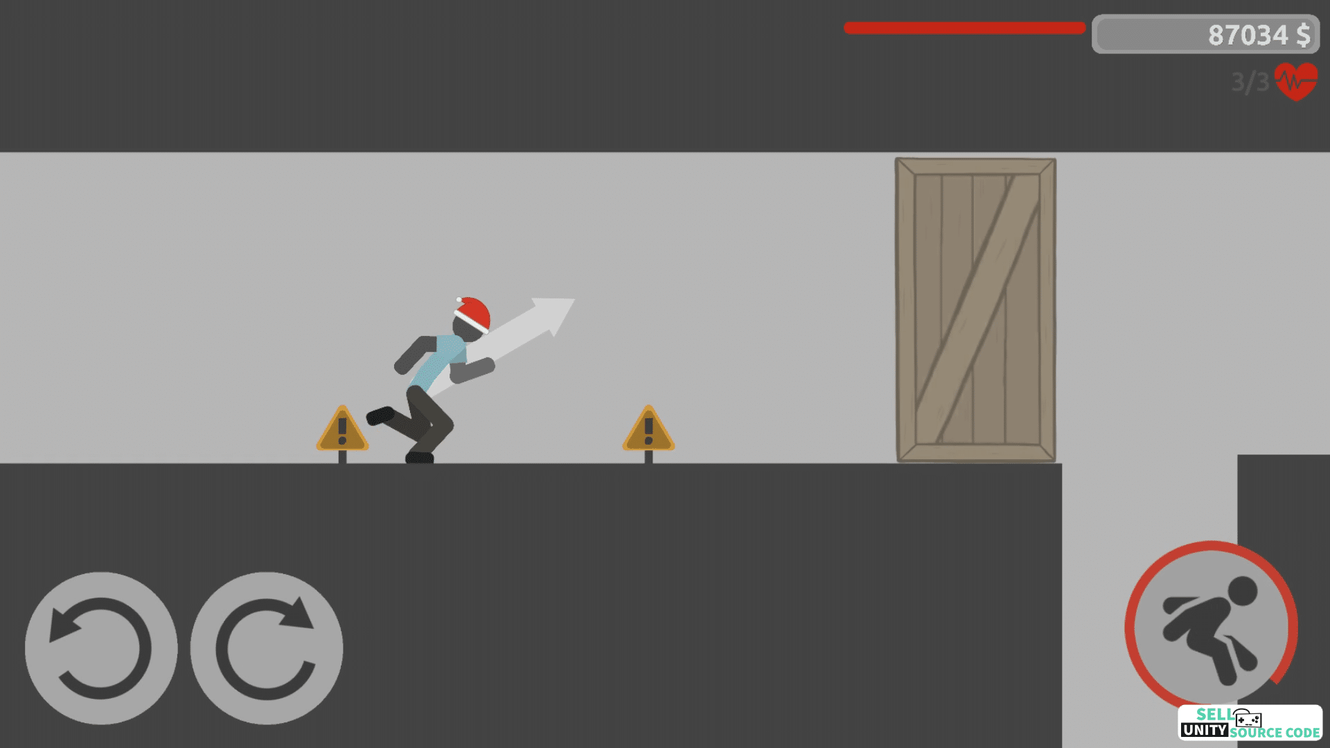 Stickman Battle: Ragdoll Fight - Image 2