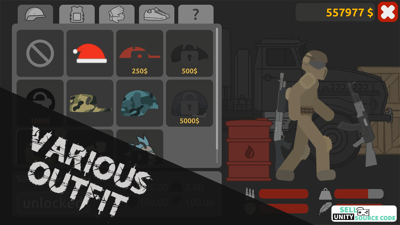 Stickman Battle: Ragdoll Fight - Image 5