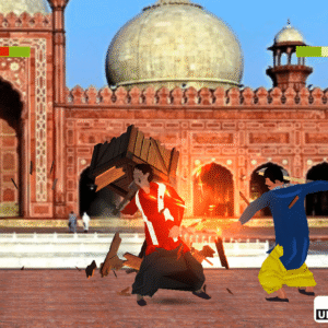 Mola Jutt – Legendary Blade Road Warrior Game 2019