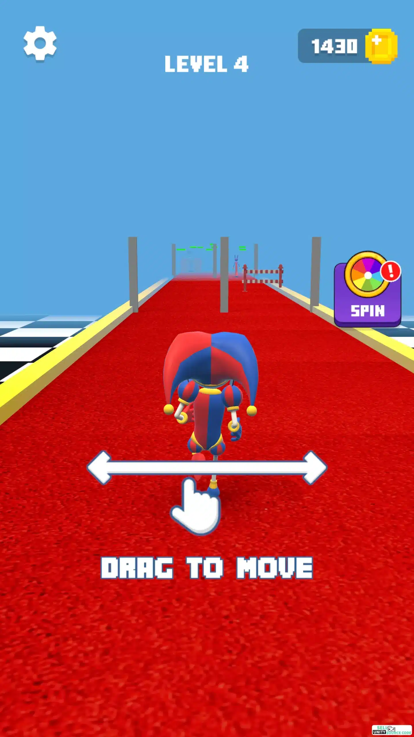 Get Amazing Digital Circus Merge Vs Skibidi Squad Unity Source Code - Image 3