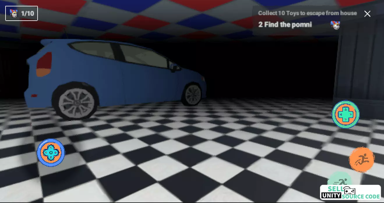 digital pomni circus hide and seek - Image 3