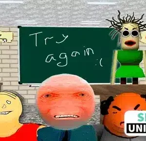 Scary Teacher in Education Literary grammer