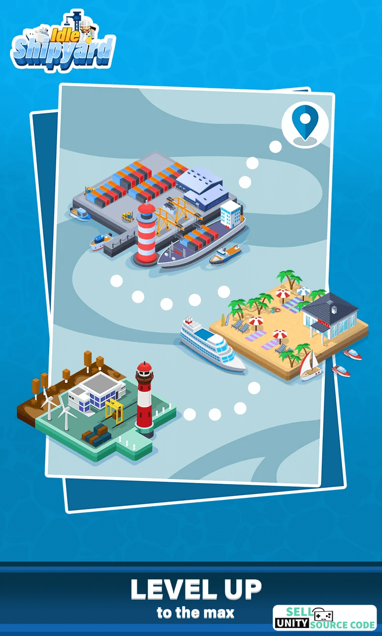 Idle Shipyard Tycoon - Image 4