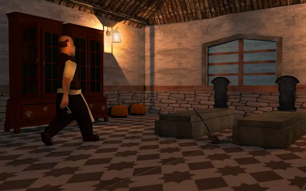 Strange Scary Neighbor 3D - Real Escape Games Free - Image 4
