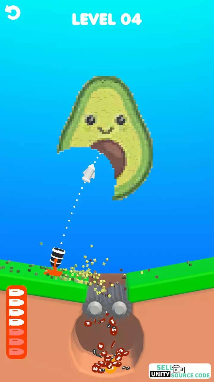crushing rocket - Image 5
