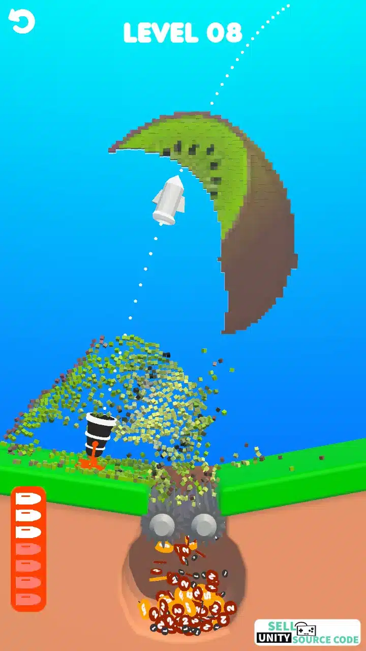 crushing rocket - Image 3