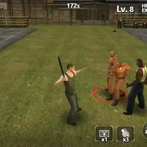 Prison Escape