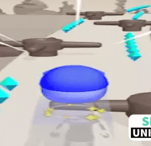 BeHeaded Fun Dodge Run 3D Unity Source Code – Hyper Casual Runner