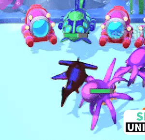 Merge Evolution: Marine Deep