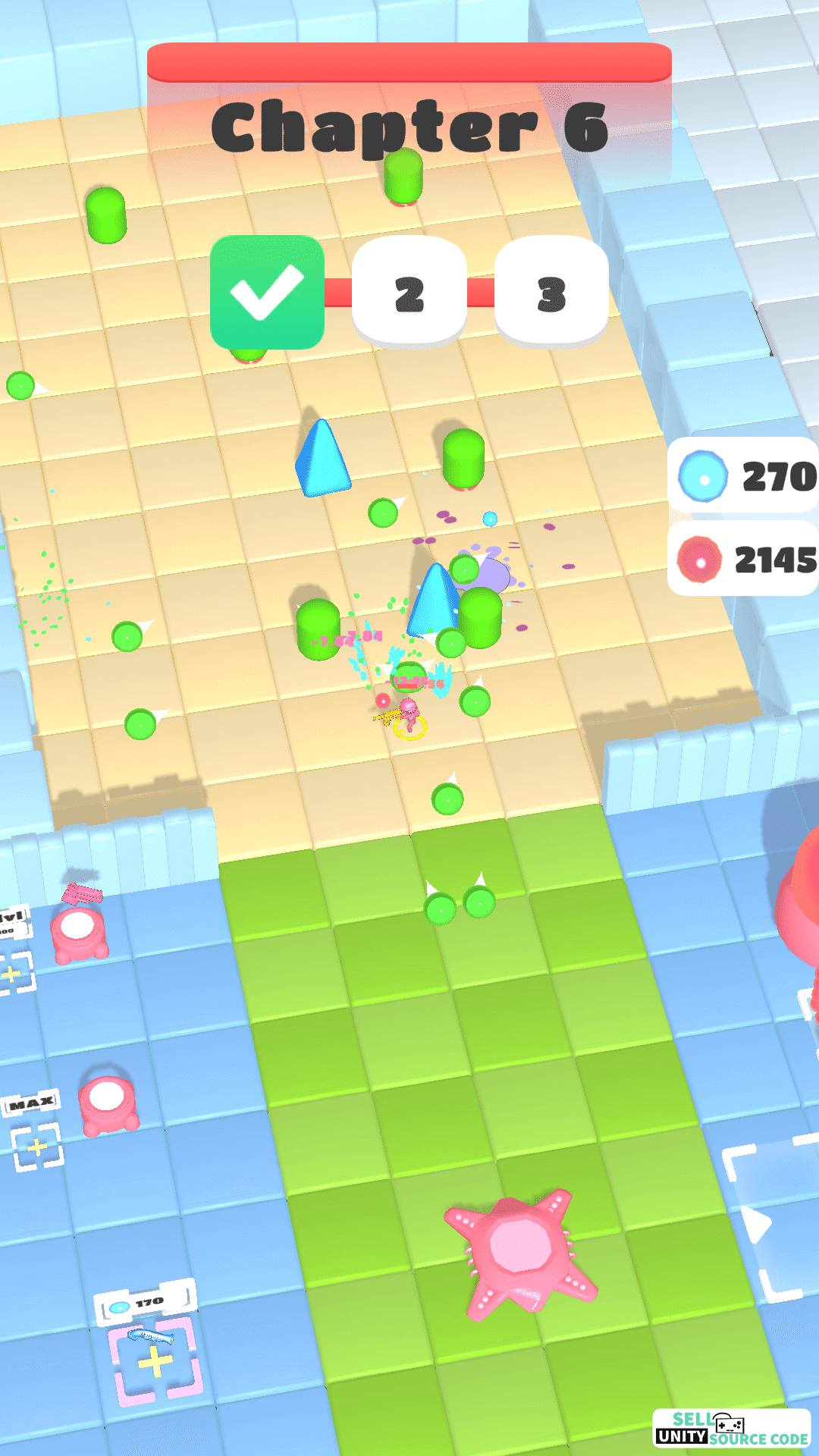 Arena: Battle Factory - Image 7