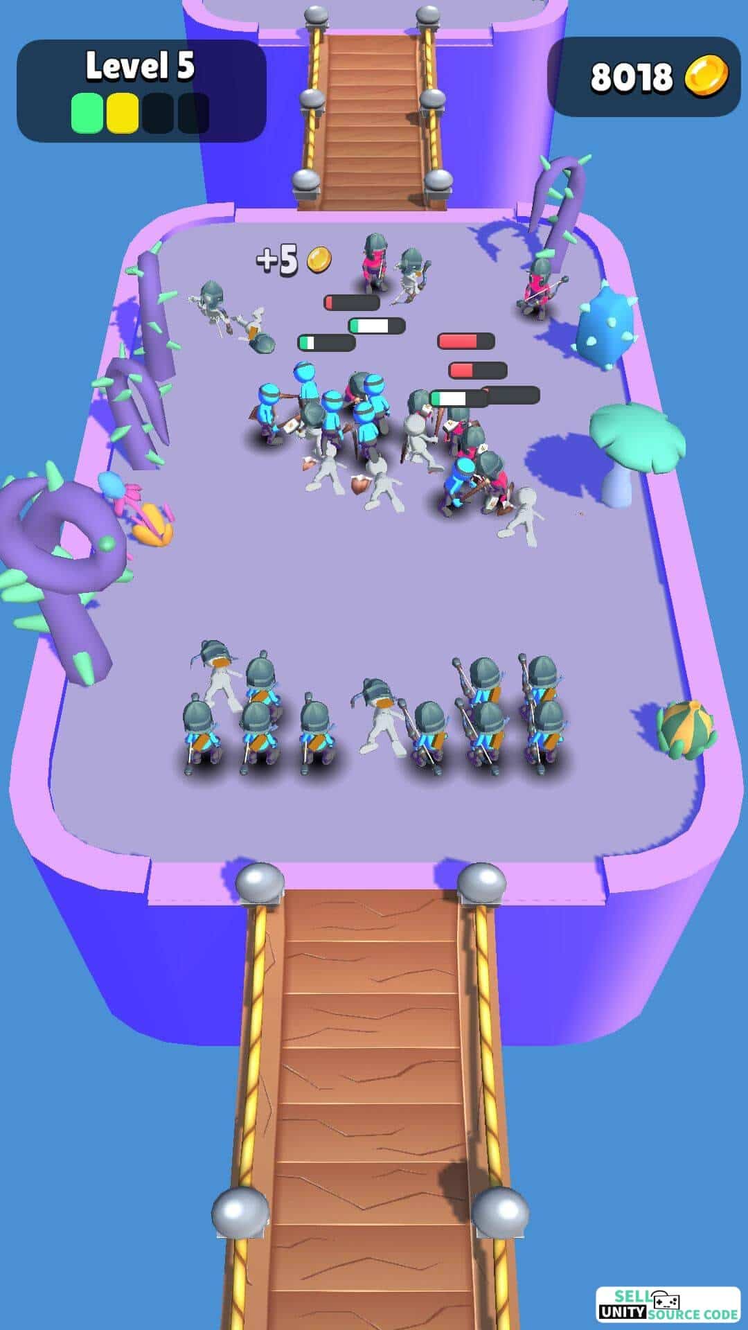 Army Raid - Unity Project - Image 6
