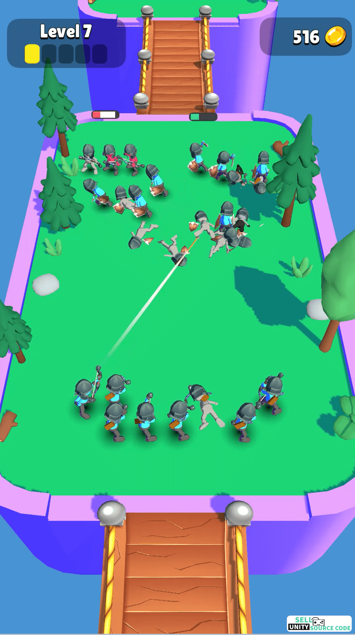 Army Raid - Unity Project - Image 4
