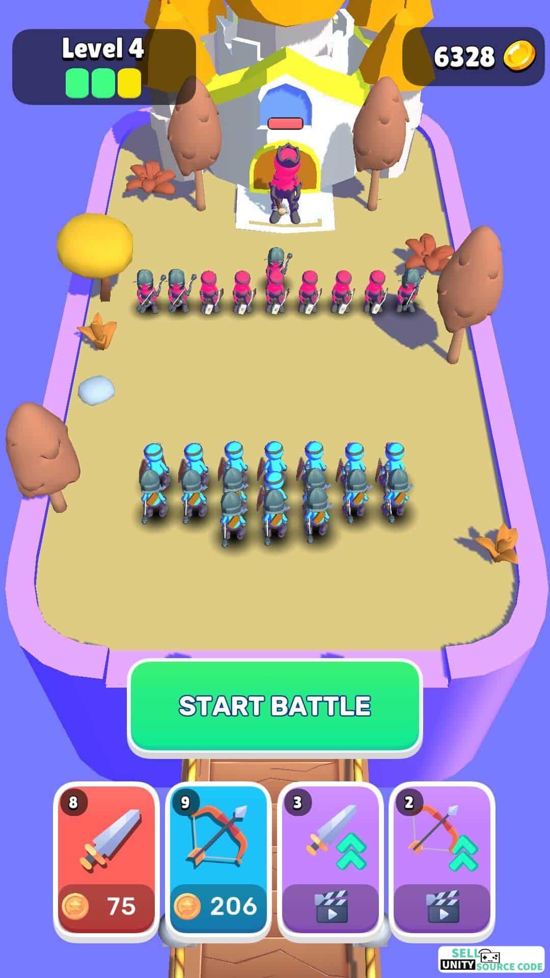 Army Raid - Unity Project - Image 3