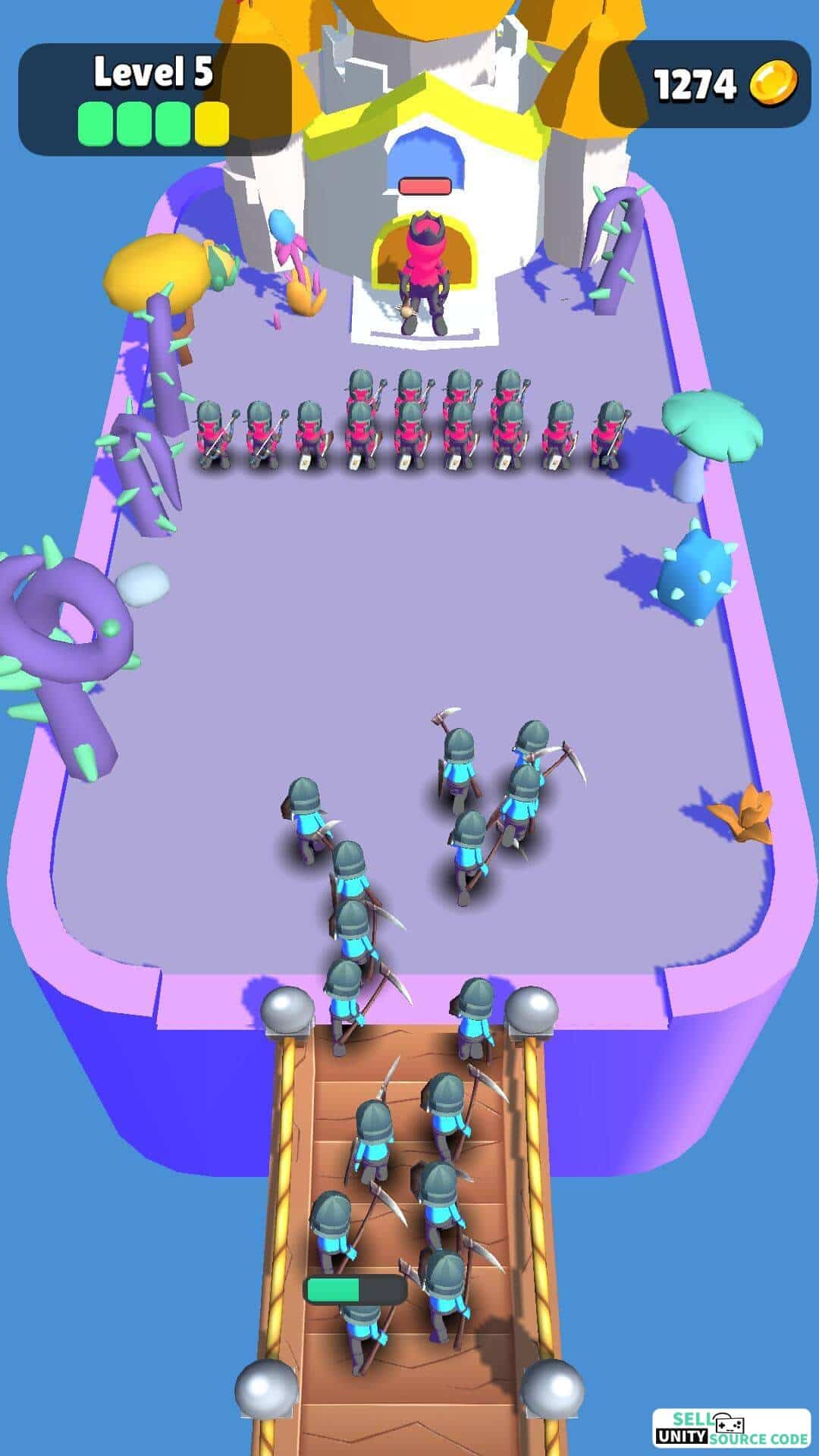 Army Raid - Unity Project - Image 2