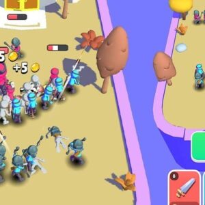 Army Raid - Unity Project