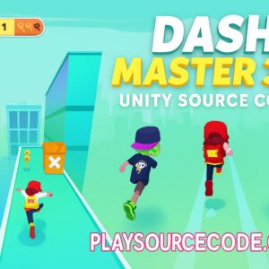 Dash Master 3D