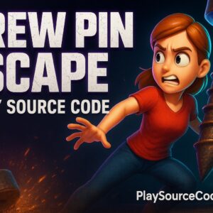 Screw Pin Escape