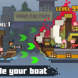 Block Craft: Monster Shooter