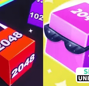 Cube Run 2048 new