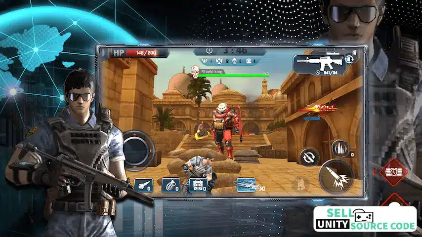 Earth Lords Battle Simulator - Image 4